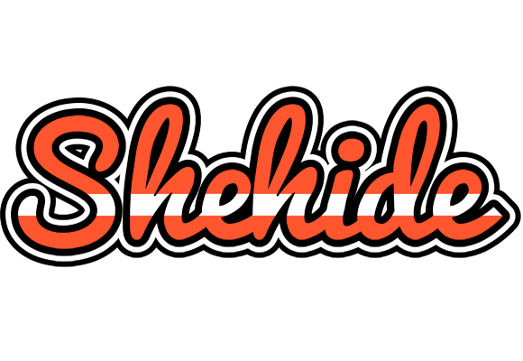 Shehide denmark logo