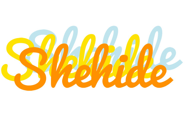 Shehide energy logo
