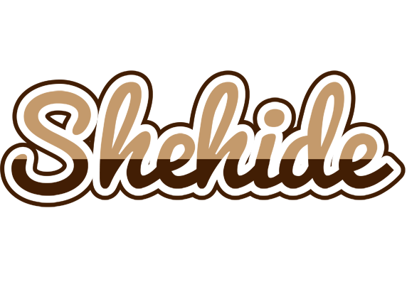 Shehide exclusive logo