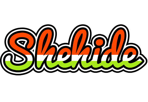Shehide exotic logo
