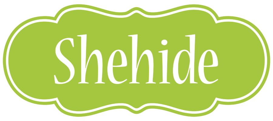 Shehide family logo