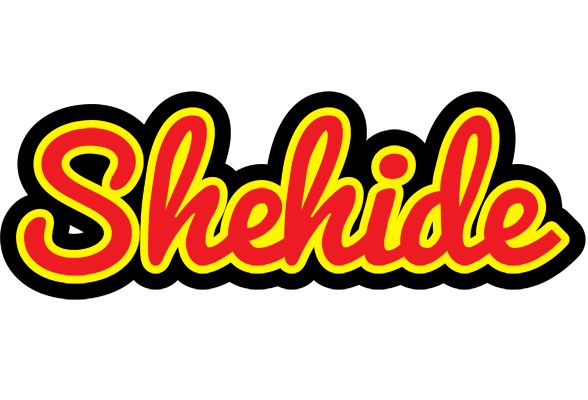 Shehide fireman logo