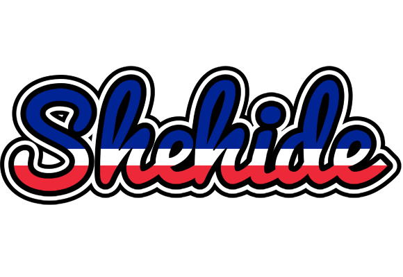 Shehide france logo