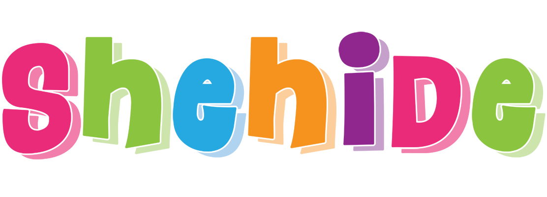 Shehide friday logo