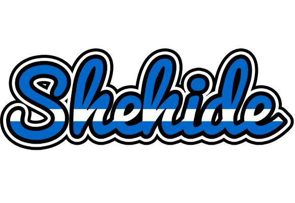 Shehide greece logo