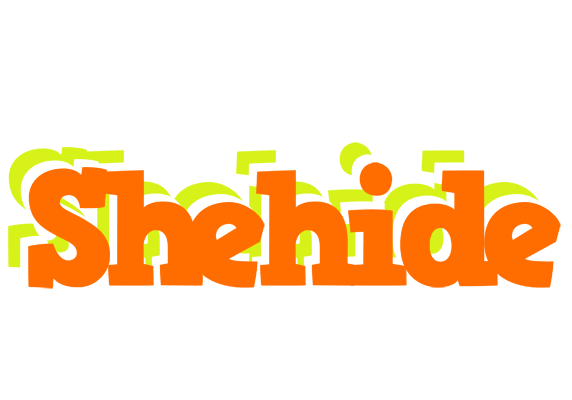 Shehide healthy logo