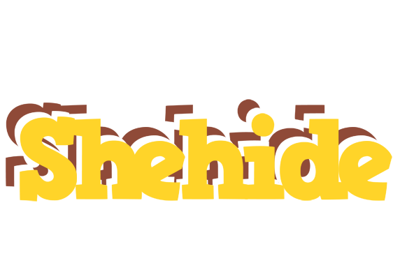 Shehide hotcup logo