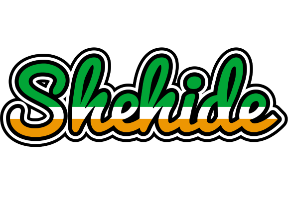 Shehide ireland logo