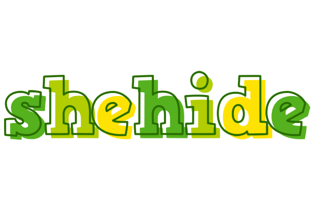 Shehide juice logo