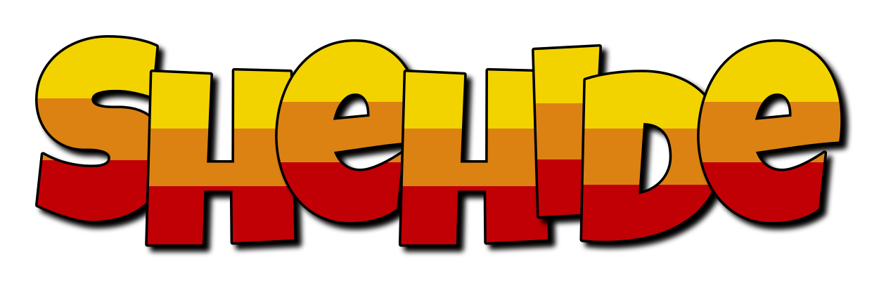 Shehide jungle logo
