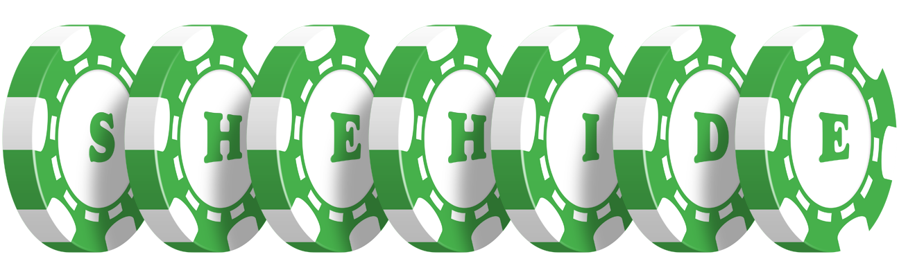 Shehide kicker logo