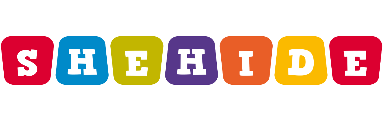 Shehide kiddo logo