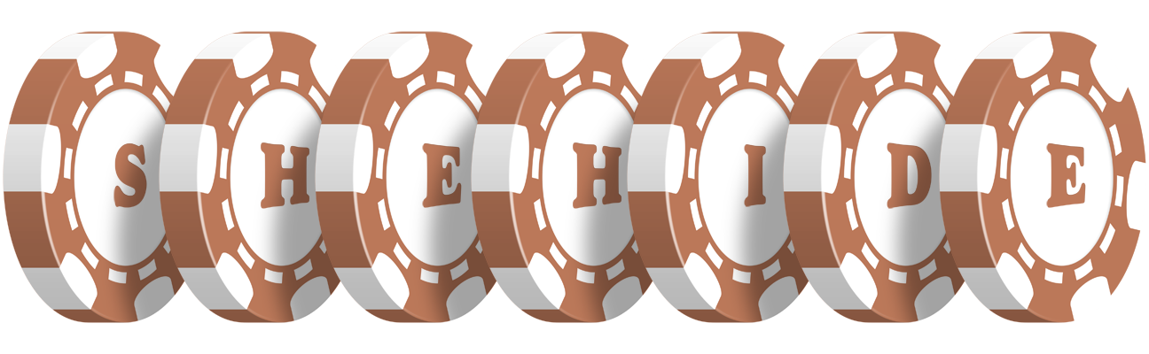 Shehide limit logo