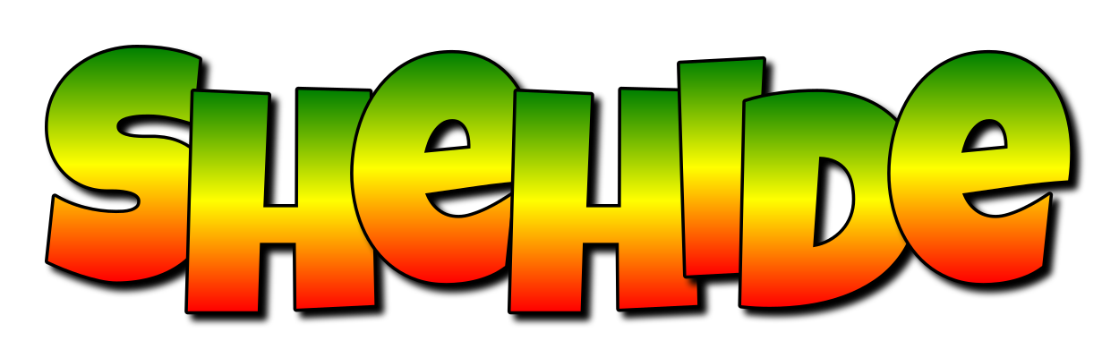 Shehide mango logo