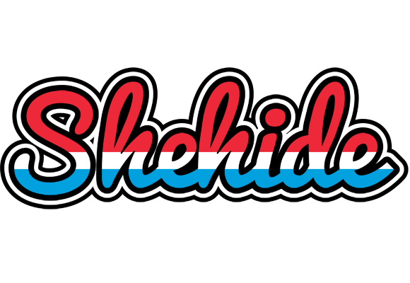Shehide norway logo