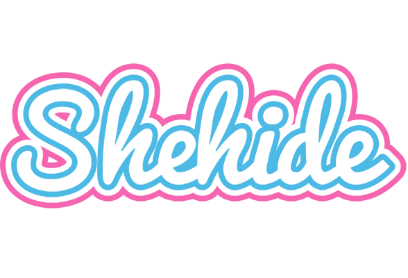 Shehide outdoors logo
