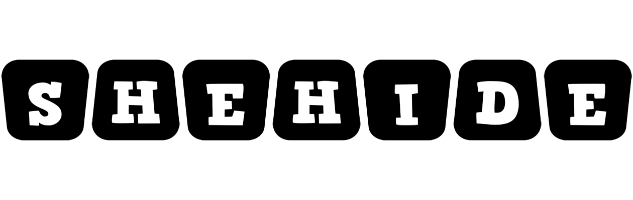Shehide racing logo