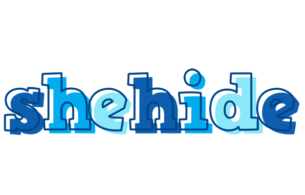 Shehide sailor logo