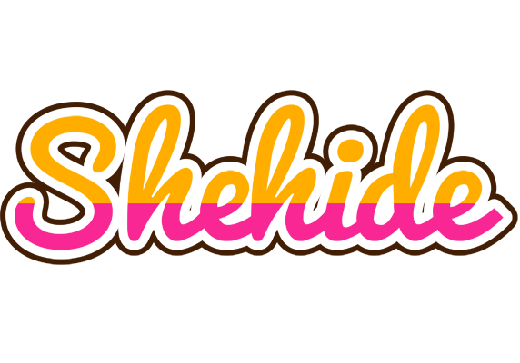 Shehide smoothie logo