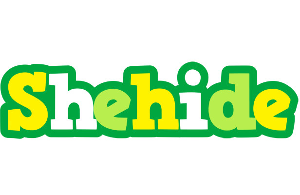 Shehide soccer logo