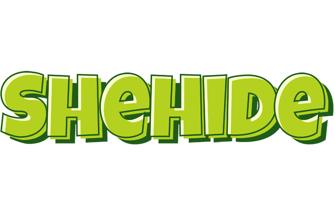 Shehide summer logo