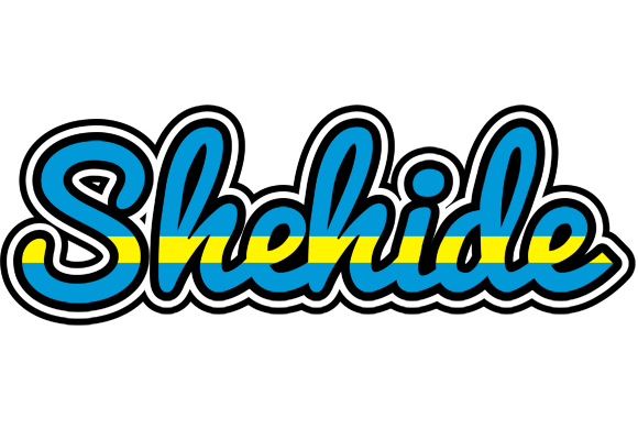 Shehide sweden logo