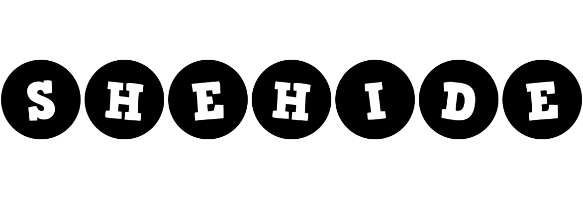 Shehide tools logo