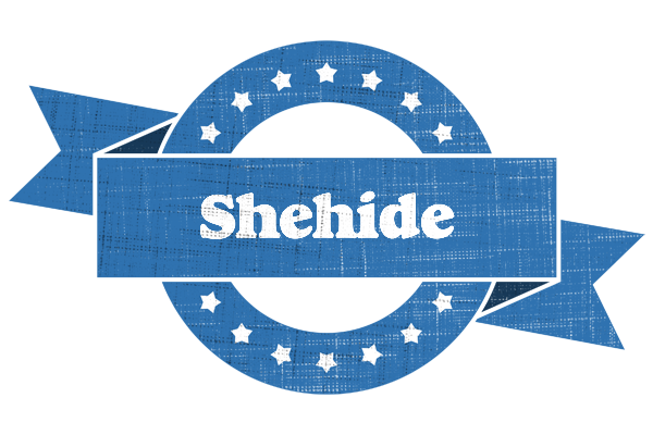 Shehide trust logo