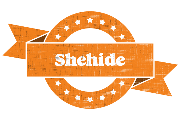 Shehide victory logo