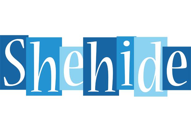 Shehide winter logo