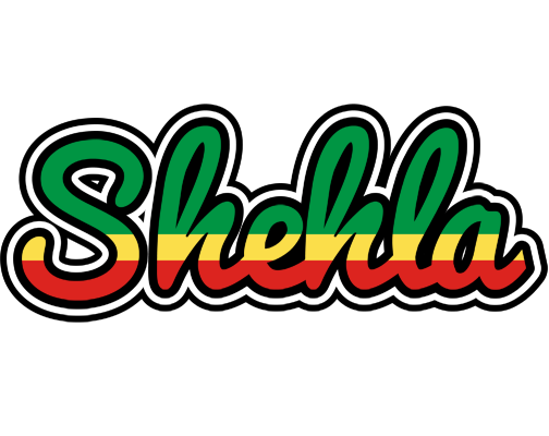 Shehla african logo
