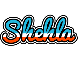 Shehla america logo