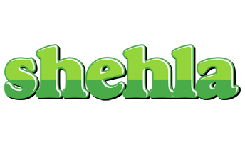 Shehla apple logo