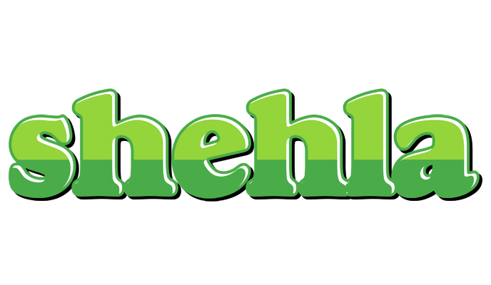 Shehla apple logo