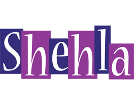 Shehla autumn logo