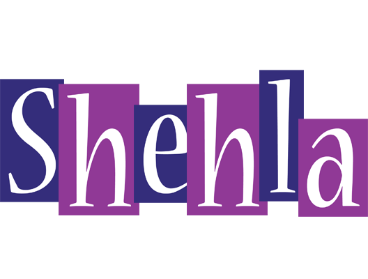 Shehla autumn logo