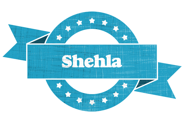 Shehla balance logo