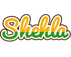 Shehla banana logo