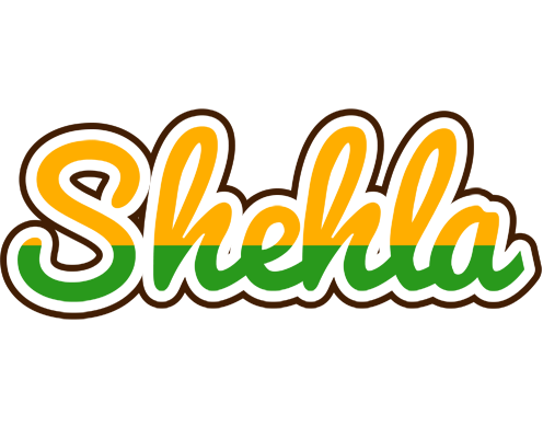 Shehla banana logo