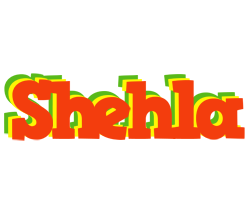 Shehla bbq logo