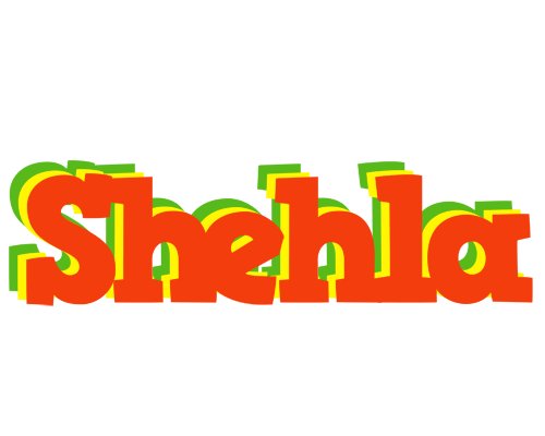 Shehla bbq logo