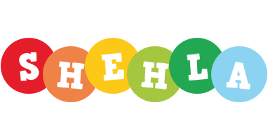 Shehla boogie logo