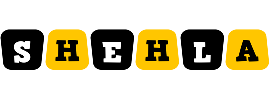 Shehla boots logo