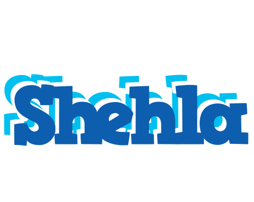 Shehla business logo