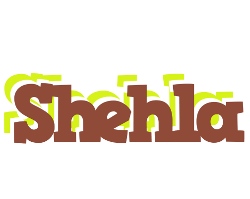 Shehla caffeebar logo