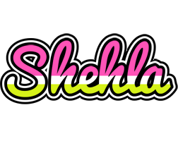 Shehla candies logo