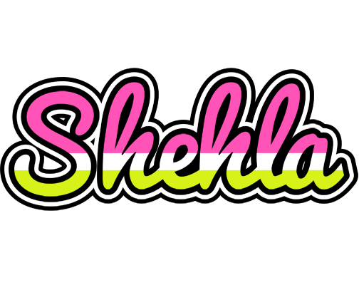 Shehla candies logo