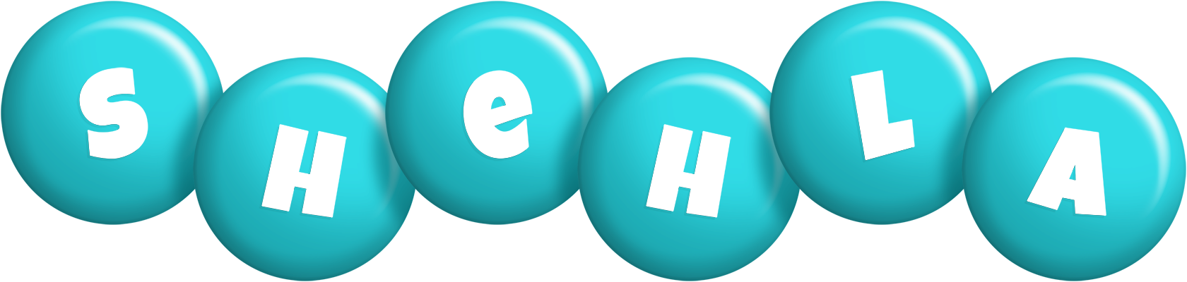 Shehla candy-azur logo