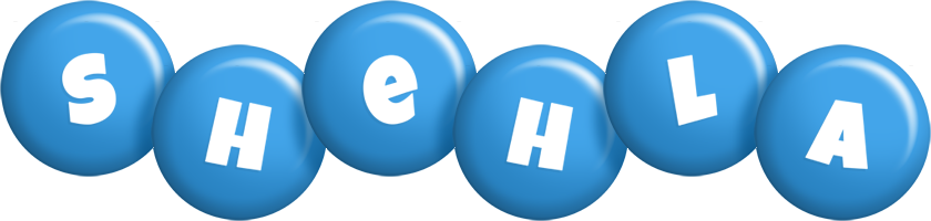 Shehla candy-blue logo