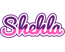 Shehla cheerful logo